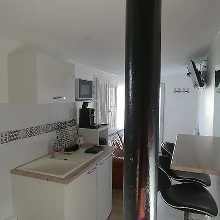 Duplex Neuf Et Atypique * Poitiers