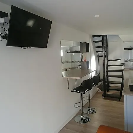 Duplex Neuf Et Atypique * Poitiers