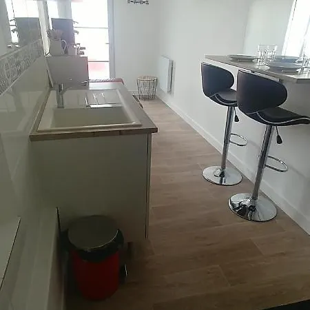 Prázdninový dům Duplex Neuf Et Atypique *