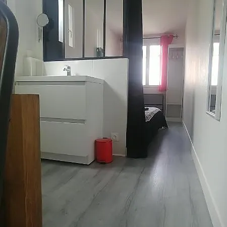 Prázdninový dům Duplex Neuf Et Atypique Poitiers
