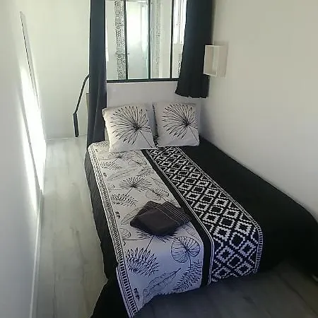 Duplex Neuf Et Atypique Prázdninový dům Poitiers