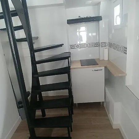Duplex Neuf Et Atypique Prázdninový dům Poitiers