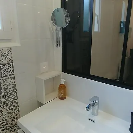 Prázdninový dům Duplex Neuf Et Atypique