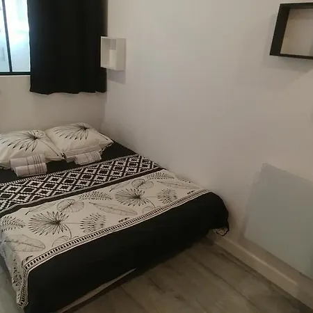 Prázdninový dům Duplex Neuf Et Atypique